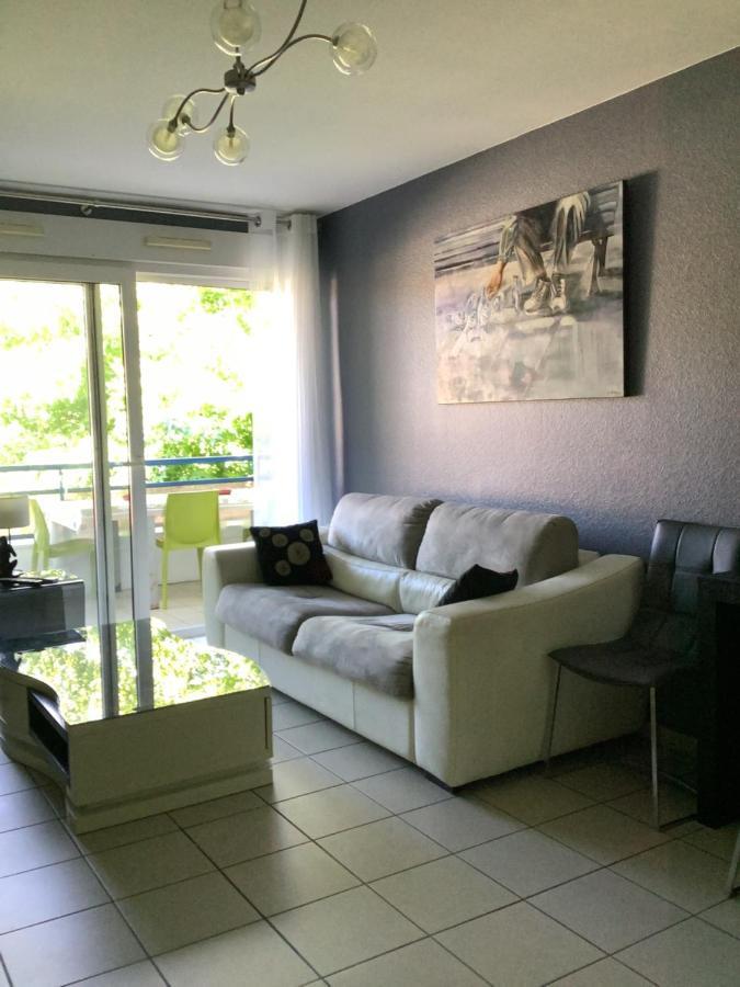 Bayonne Appartement 63M2 Avec Terrase Parking Wifi Bagian luar foto