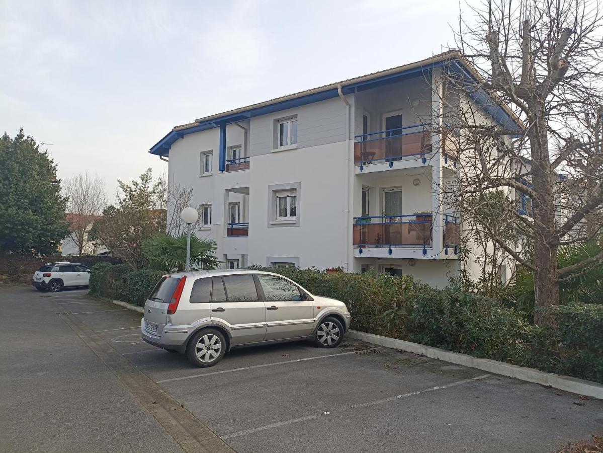 Bayonne Appartement 63M2 Avec Terrase Parking Wifi Bagian luar foto