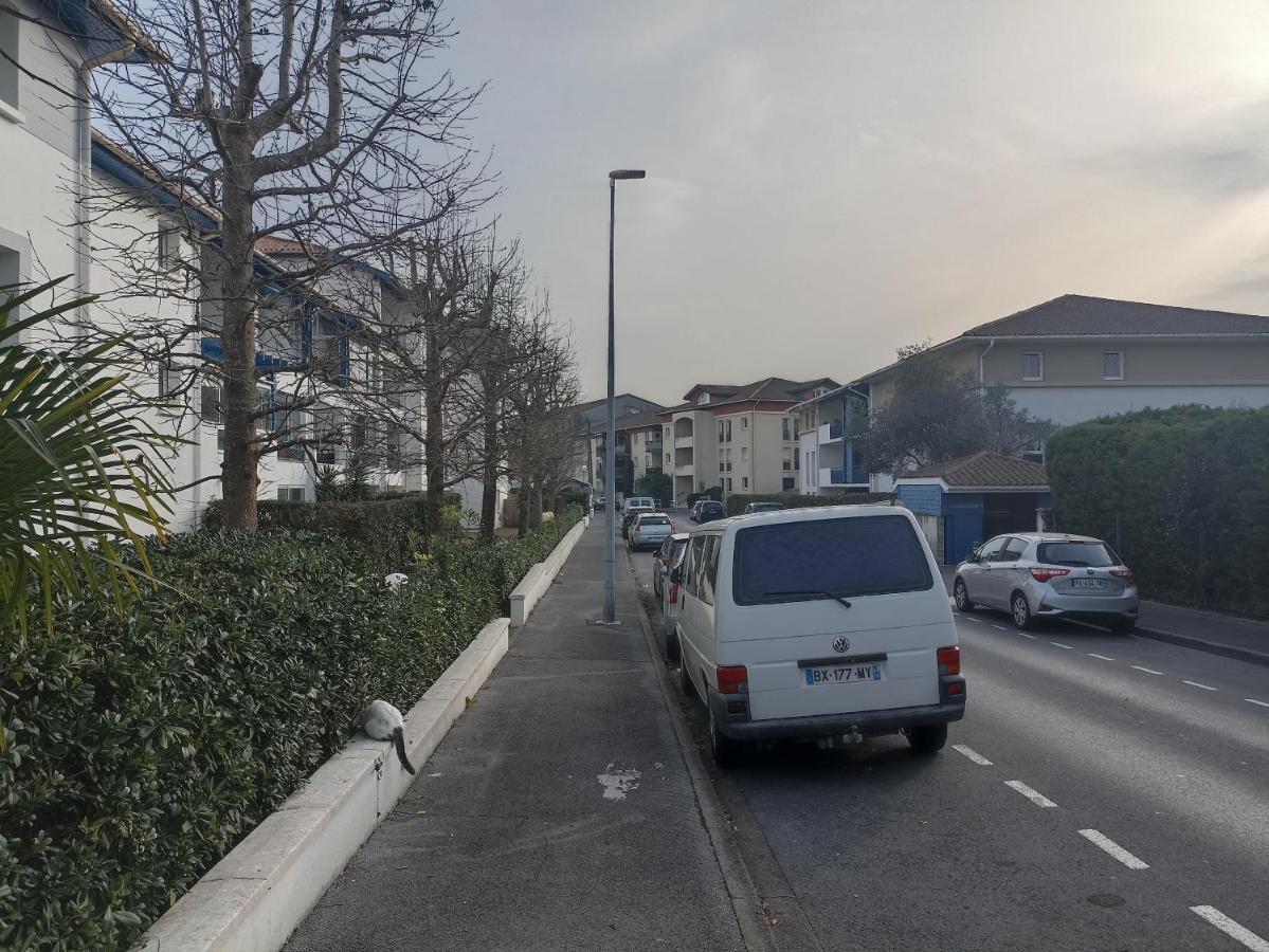 Bayonne Appartement 63M2 Avec Terrase Parking Wifi Bagian luar foto
