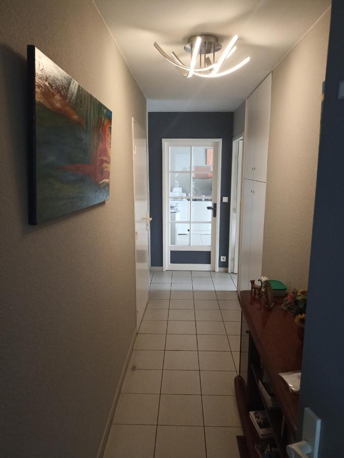 Bayonne Appartement 63M2 Avec Terrase Parking Wifi Bagian luar foto