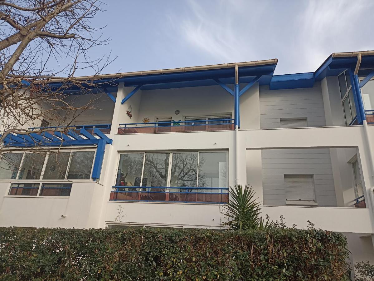 Bayonne Appartement 63M2 Avec Terrase Parking Wifi Bagian luar foto