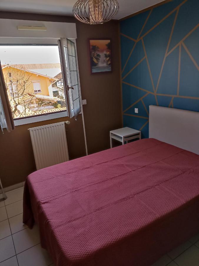 Bayonne Appartement 63M2 Avec Terrase Parking Wifi Bagian luar foto