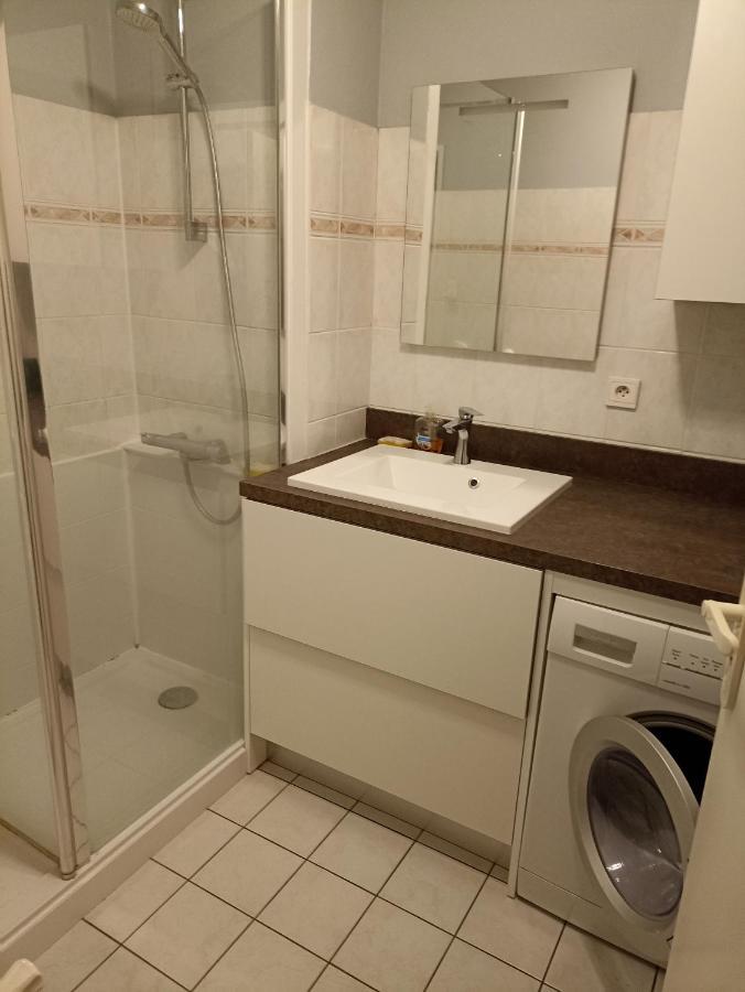 Bayonne Appartement 63M2 Avec Terrase Parking Wifi Bagian luar foto