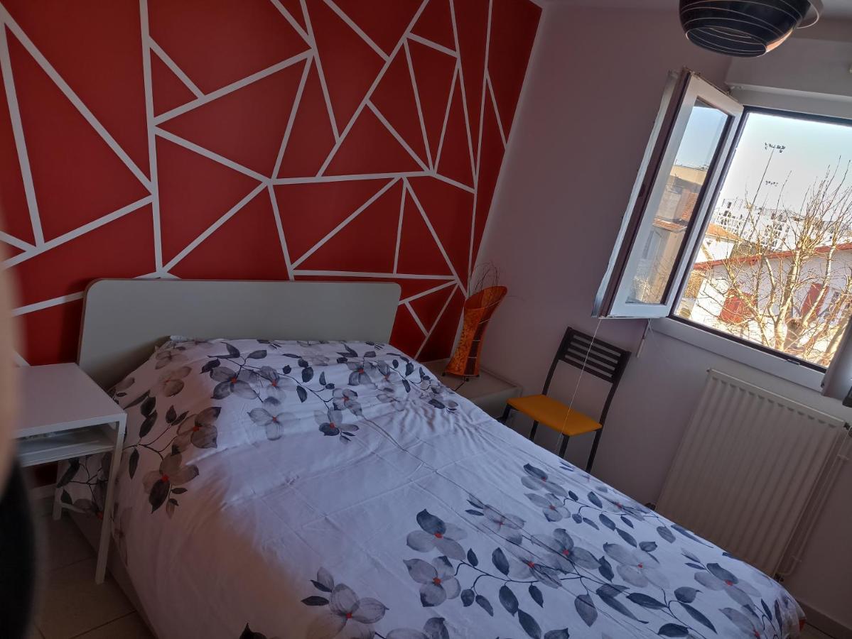 Bayonne Appartement 63M2 Avec Terrase Parking Wifi Bagian luar foto