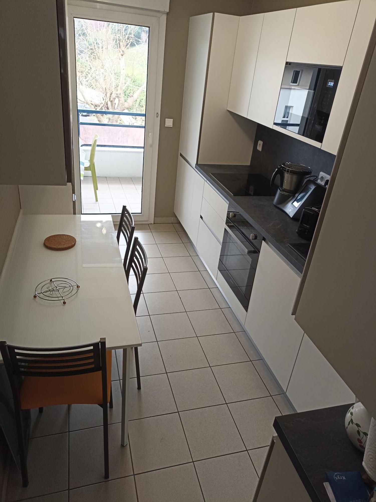 Bayonne Appartement 63M2 Avec Terrase Parking Wifi Bagian luar foto